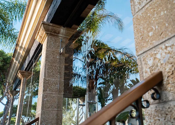 Azalea Playa Hotel Chiclana de la Frontera