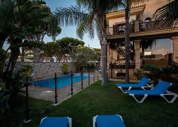 Hotel Azalea Playa Chiclana de la Frontera