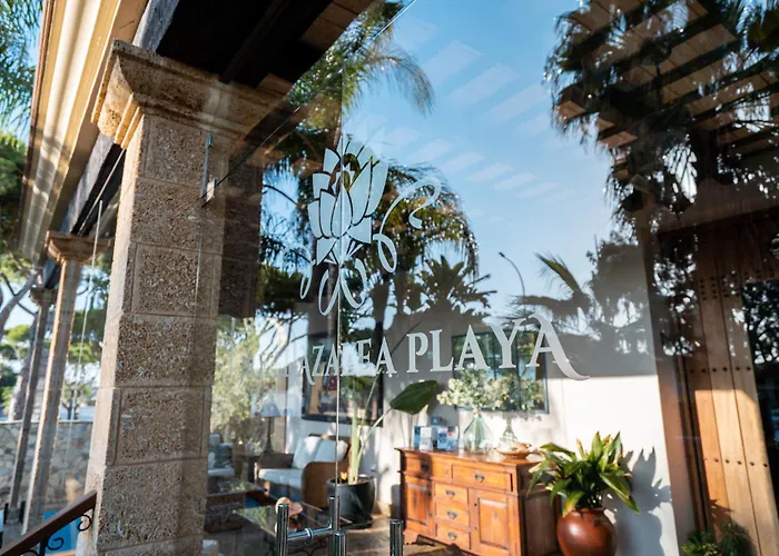 Hotel Azalea Playa Chiclana de la Frontera